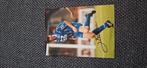 Foto met handtekening; John Feskens # Willem II, Verzamelen, Sportartikelen en Voetbal, Verzenden, Nieuw, Willem II