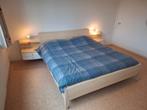 twee persoons bed incl. nachtkastjes, Huis en Inrichting, Slaapkamer | Bedden, Ophalen, Overige kleuren, 210 cm, Tweepersoons