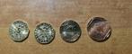 Vergulde zilveren munten 5 10 euro Oostenrijk Frankrijk munt, Frankrijk, 10 euro, Goud, Losse munt