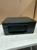 Canon PIXMA G3570 Inkttankprinter - Zwart, Ophalen of Verzenden, Zo goed als nieuw