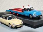 Citroen DS Tissier Autoambulance Altaya Utilitaires 1:43, Ophalen of Verzenden, Nieuw, Auto, Overige merken