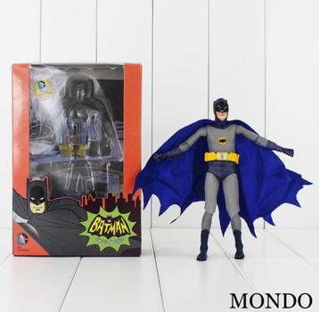 Batman poppetjes figuren figuur comics strips bluray dvd tv beschikbaar voor biedingen