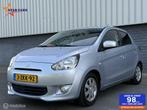 Mitsubishi Space Star 1.0 Bright| Airco| APK | Elec Pakket, Auto's, Mitsubishi, Voorwielaandrijving, Euro 5, Gebruikt, Origineel Nederlands
