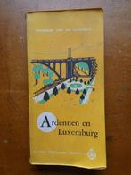 ANWB Reisgids Ardennen en Luxemburg, Ophalen of Verzenden, Zo goed als nieuw, Reisgids of -boek, ANWB