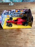 Dit is een schaalmodel van de Ferrari F310 Formule 1-auto, Hobby en Vrije tijd, Modelauto's | Overige schalen, Ophalen of Verzenden