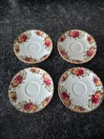H.Aynsley  & CO. Ltd. England schotels Old Country Roses, Antiek en Kunst, Antiek | Servies los, Ophalen of Verzenden