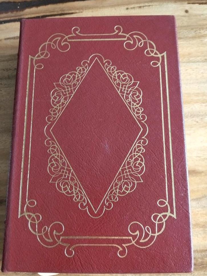 An American Life - Ronald Reagan - Easton Press, Boeken, Biografieën, Zo goed als nieuw, Politiek, Ophalen of Verzenden