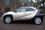 Toyota Aygo X 1.0 VVT-i 10.000 KM -AUTOMAAT-CAMERA-VERW,STOE, Automaat, 12 maanden, Stof, Gebruikt