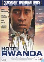 Hotel Rwanda (Terry George), Vanaf 16 jaar, Ophalen of Verzenden, Zo goed als nieuw