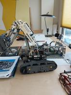 Liebherr LTM 11.200 RC kraan - zelfbouw, Ophalen of Verzenden, Gebruikt, Overige merken