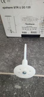 Isolatieplaatplug L=135, Ophalen of Verzenden, Nieuw