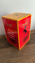 Ferrari videobanden box VHS, Alle leeftijden, Ophalen of Verzenden, Zo goed als nieuw, Tv-serie of Tv-programma