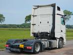 MERCEDES-BENZ ACTROS 1845 LS nr mp5 gigasp. ret., Automaat, Euro 6, Wit, Bedrijf