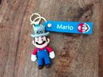 Mario Bros sleutelhanger diverse soorten, Ophalen of Verzenden, Nieuw, Knuffel of Figuurtje