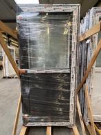 Kunststof buitendeur intrekprofiel antraciet 102x206, 80 tot 100 cm, Nieuw, Ophalen of Verzenden, Buitendeur