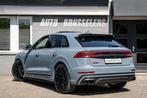 Audi SQ8 4.0 TFSI quattro Kemora gray Audi Exclusive!, Auto's, Automaat, Adaptive Cruise Control, Gebruikt, Overige kleuren