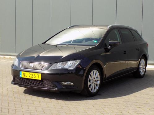 Seat Leon ST 1.0 EcoTSI Style Connect Navi, Auto's, Seat, Bedrijf, Te koop, Leon, ABS, Airbags, Airconditioning, Boordcomputer