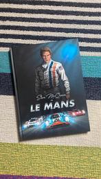 Steve McQueen in Le Mans, Sandro Garbo, Ophalen of Verzenden, Zo goed als nieuw