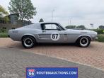 Ford Mustang Fastback | Route 66 Auctions, Lederen bekleding, Overige carrosserieën, Leder, Bedrijf