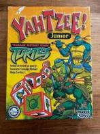 Yathzee junior . Teenage mutant ninja Turtles, Hobby en Vrije tijd, Gezelschapsspellen | Bordspellen, Verzenden, Nieuw