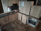 Gebruike keukenkasten, Huis en Inrichting, Keuken | Complete keukens, Ophalen of Verzenden, Gebruikt