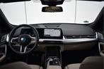 BMW X1 xDrive30e High Executive M Sport Automaat / Panoramad, Stoelverwarming, Blauw, Vierwielaandrijving, Hybride Elektrisch/Benzine