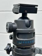 Cambo balhoofd incl manfrotto statief, Ophalen, Zo goed als nieuw, 175 cm of meer, Balhoofd