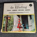Sprookjes van de Efteling dubbel lp, Cd's en Dvd's, Vinyl | Kinderen en Jeugd, Zo goed als nieuw, Ophalen