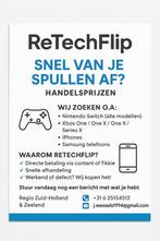 Inkoop van samsungs/iphones, Ophalen of Verzenden