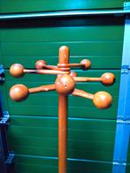 Vintage Space Age  Kapstok  Scandinavisch Rainer Daumiller, Gebruikt, Ophalen of Verzenden, Staande kapstok, 150 tot 200 cm