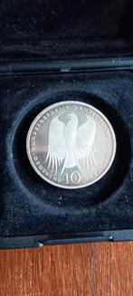 Duitse 10 mark munt, Duitsland, Ophalen of Verzenden, Losse munt