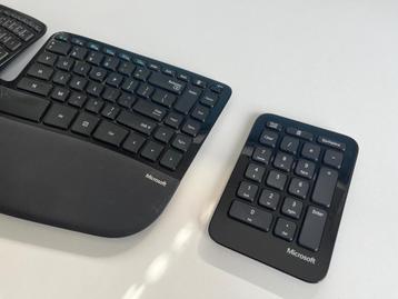 Microsoft Sculpt Ergonomic Desktop Keyboard beschikbaar voor biedingen