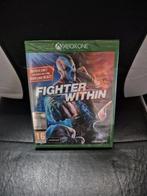 Fighter Within Xbox One NIEUW!, Spelcomputers en Games, Games | Xbox One, Vechten, 1 speler, Nieuw, Ophalen of Verzenden