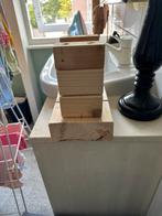 Bedklossen voor boxspring, Huis en Inrichting, Verzenden, Zo goed als nieuw