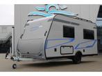 Caravelair Sport Line 410 Gratis pack Artic! Nieuw Frans Bed, Caravans en Kamperen, Caravans, Schokbreker, Bedrijf, Treinzit, Overige typen