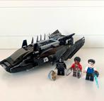 LEGO Super Heroes 76100 Koninklijke Klauwvechteraanval set, Ophalen of Verzenden, Zo goed als nieuw