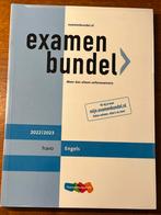 Examenbundel havo Engels 2022/2023, Boeken, Schoolboeken, HAVO, Tineke van Putten, Ophalen of Verzenden, Engels