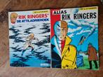 RIK RINGERS  7X, Meerdere stripboeken, Ophalen of Verzenden, Gelezen