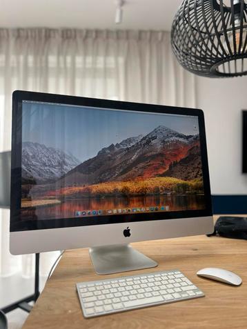 iMac 27-inch Late 2009 met Toebehoren beschikbaar voor biedingen