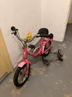 Puky kinderfiets 12 inch met zijwieltjes, Fietsen en Brommers, Fietsen | Kinderfietsjes, Ophalen, Gebruikt, Minder dan 16 inch