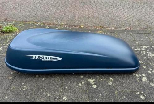 Dakkofer met Dakdragers te huur, Auto diversen, Dakkoffers, Zo goed als nieuw, Ophalen of Verzenden