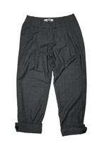 SportMax 7/8 broek, pantalon, grijs, Mt. 34 / XS, Kleding | Dames, Broeken en Pantalons, Verzenden, Sportmax, Driekwart, Maat 34 (XS) of kleiner