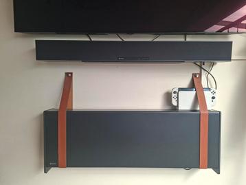 Raumfeld( Teufel) streaming soundbar met subwoofer  beschikbaar voor biedingen