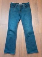 Levi Straus 315 Shaping Bootcut maat 31, Ophalen of Verzenden, Gedragen, Blauw, W30 - W32 (confectie 38/40)