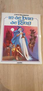 Stripboek: De Ban van de Ring, Ophalen of Verzenden, Gelezen
