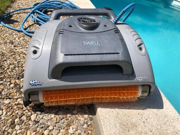 Zwembadrobot dolphin swell maytronics beschikbaar voor biedingen