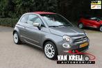 Fiat 500C 1.0 Hybrid Launch Edition, Navi, Clima, Cruide 708, Gebruikt, Euro 6, Cabriolet, 4 stoelen