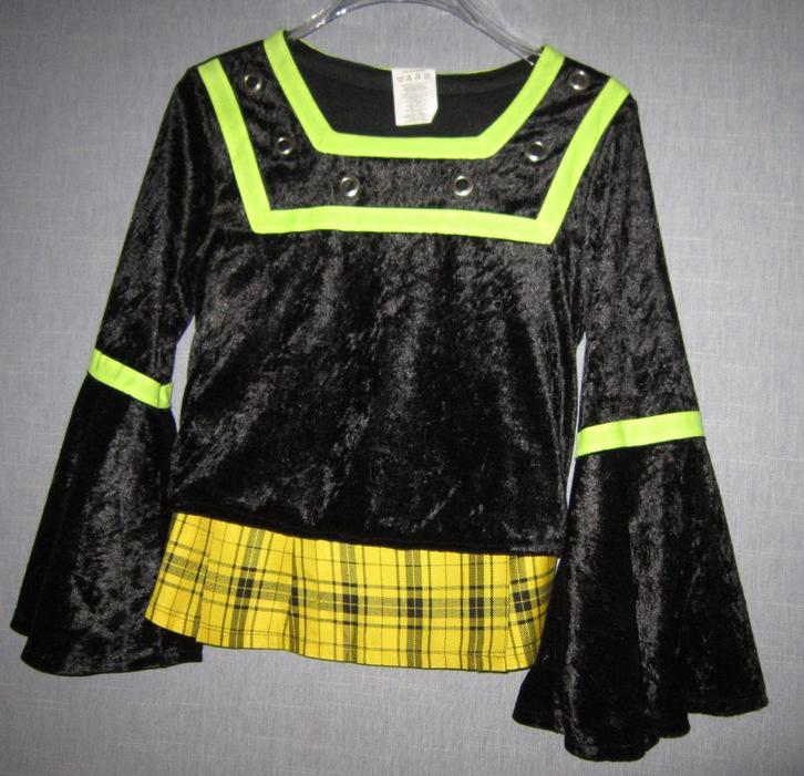 Div. nieuwe verkleedkleding/carnavalskleding maat 152, €7,50, Kinderen en Baby's, Carnavalskleding en Verkleedspullen, Nieuw, Meisje