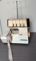 Lewnstein lock eenvoudig inrijgen, Ophalen of Verzenden, Gebruikt, Lockmachine