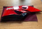 OEM onderkuip / bugspoiler links Panigale 1199 R / tricolore, Ophalen of Verzenden
